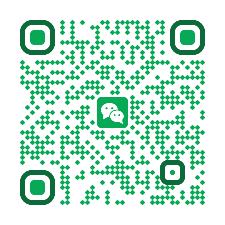 Scan om toe te voegen op WeChat
